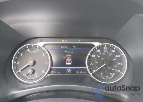 2025 Nissan Sentra Sv z USA, uszkodzony, nr VIN 3N1AB8CV4SY210701